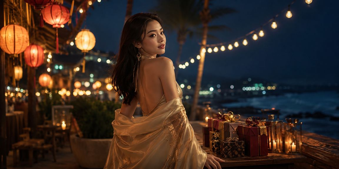 Người xem đặt cược bóng đá trong không khí chợ đêm sôi động tại Huế